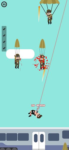 Mr Gun Backflipper - Screenshot 4