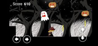 HslloweenRUN.Asia - Screenshot 2