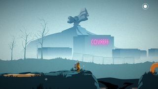 Golf Club: Wasteland - Screenshot 2