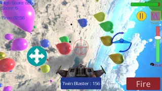 Balloon Battle - Screenshot 1