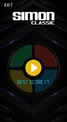 Simon Classic - Screenshot 2