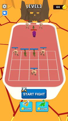 MergeBattle - Screenshot 2