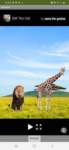 Eat you up! - Screenshot 2