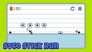 SyCoStick Run - Screenshot 2