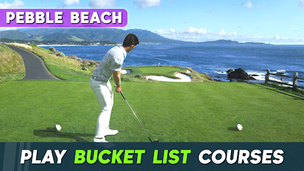 WGT Golf: Realistic Golf Game - Screenshot 1
