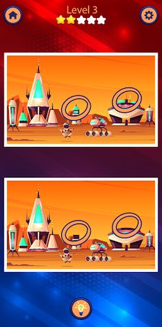 Find the Difference Boy Games - Screenshot 4