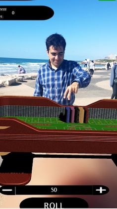 QCraps - Screenshot 3