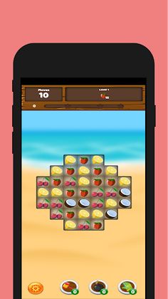 Crushing The Fruits - Screenshot 3