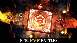 Warhammer Quest - Screenshot 3