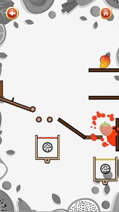 3D Fruit Juice Crazy Game - Screenshot 1