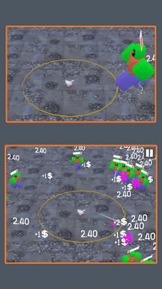 Idle Goose Defense - Screenshot 3