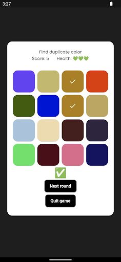 Color Pick - Find duplicate - Screenshot 3