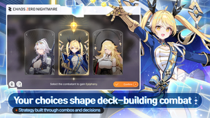 Chaos Zero Nightmare - Screenshot 3
