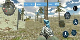Soldier War Final Games:soldie - Screenshot 3