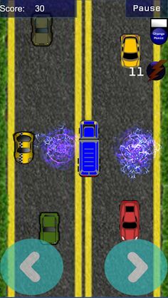Accidents - Screenshot 3