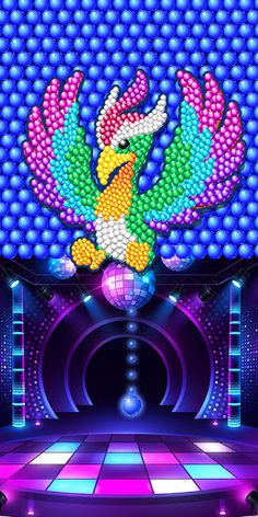 Bubble Shooter 2 - Screenshot 3