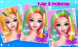 Beautiful Alice Rainbow Spa - Screenshot 3