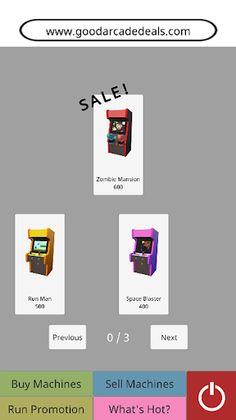 Arcade Land - Screenshot 4