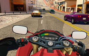 Moto Rider GO: Highway Traffic - Screenshot 3