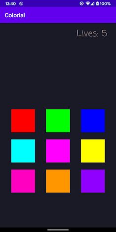 Colorial - Screenshot 3