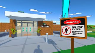 The 95 Toy Factory - Screenshot 1