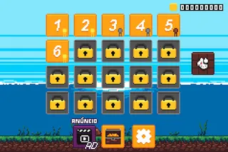 Creative Runner - Screenshot 3