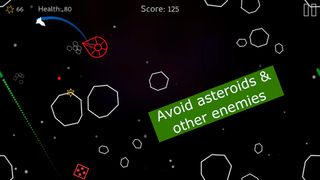 Asteroid : Space Defence - Screenshot 3