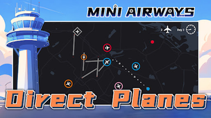 Mini Airways: Premium - Screenshot 2
