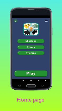 Poke quiz - guess it - Screenshot 1