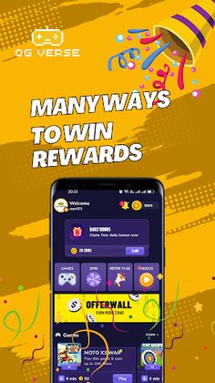OG Verse - Rewarding Gaming - Screenshot 3