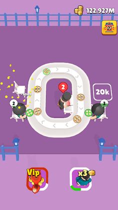 Sushi Restaurant 3D - Screenshot 4