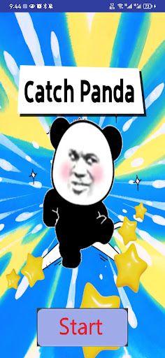 Catch Panda - Screenshot 1