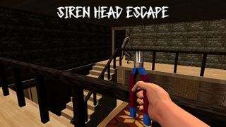 Siren-head Escape - Screenshot 1