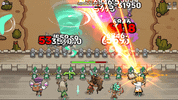 Castle Defenders Clash - Screenshot 2