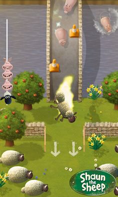 Fleece Lightning - Screenshot 3