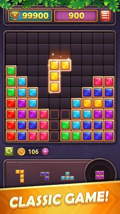 Block Puzzle - Screenshot 4