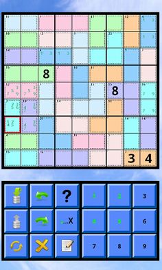 Addoku Plus Pro - Screenshot 4