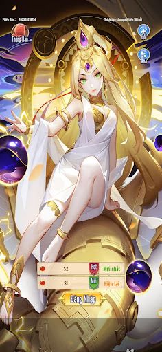 The Gods Idle RPG - Screenshot 1