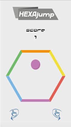 HexaJump - Screenshot 4