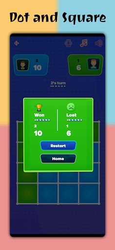 Dot And Square - Screenshot 4