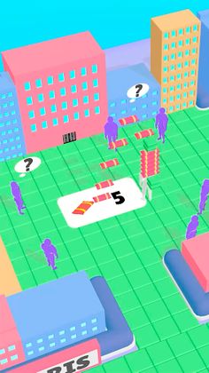 Tile Master: Perfectionist Bui - Screenshot 3