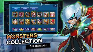 Monsters League - Screenshot 2