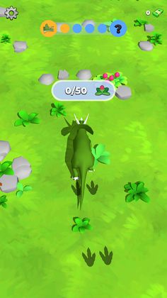 Prehistoric Adventure - Screenshot 2