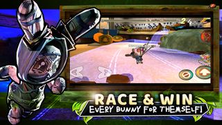 Dust Runners - Screenshot 1