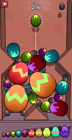 Infinite Egg Fusion - Screenshot 2