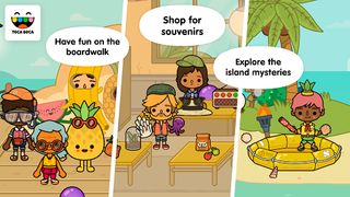 Toca Life: Vacation - Screenshot 3
