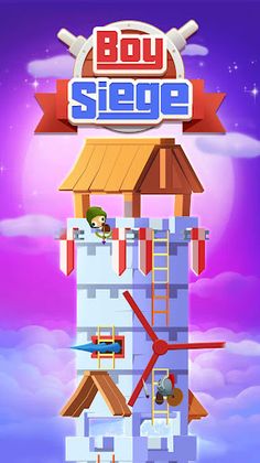 Boy Siege - Screenshot 3