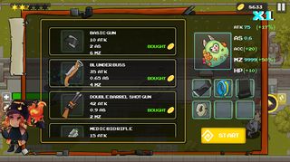 Destined Knight Tales - Screenshot 2