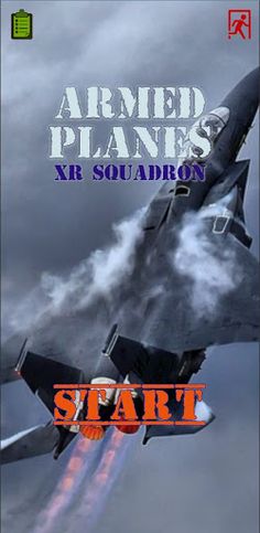 Armed Planes - Screenshot 1