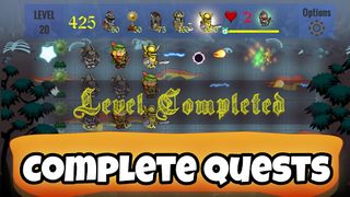 Knights Glory - Screenshot 2